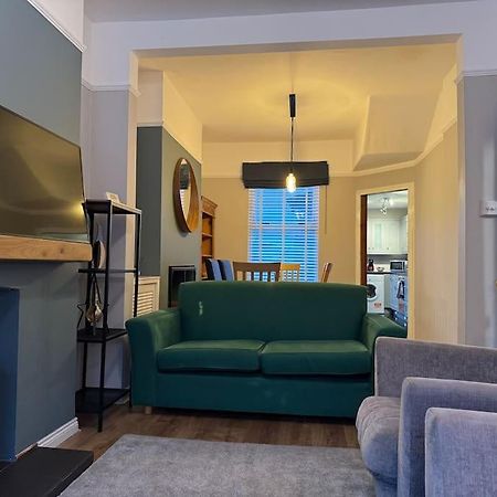 Stylish, Spacious And Central 4 Bedroom House Belfast Ngoại thất bức ảnh