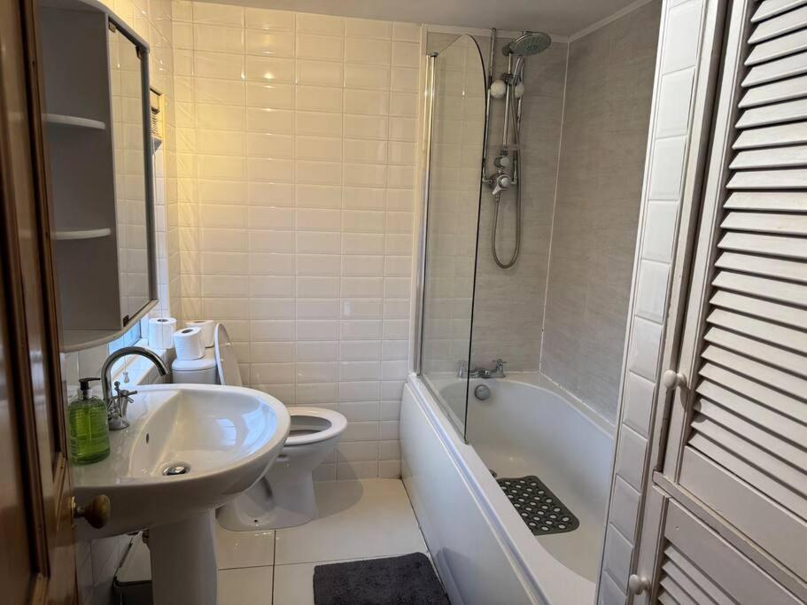 Stylish, Spacious And Central 4 Bedroom House Belfast Ngoại thất bức ảnh