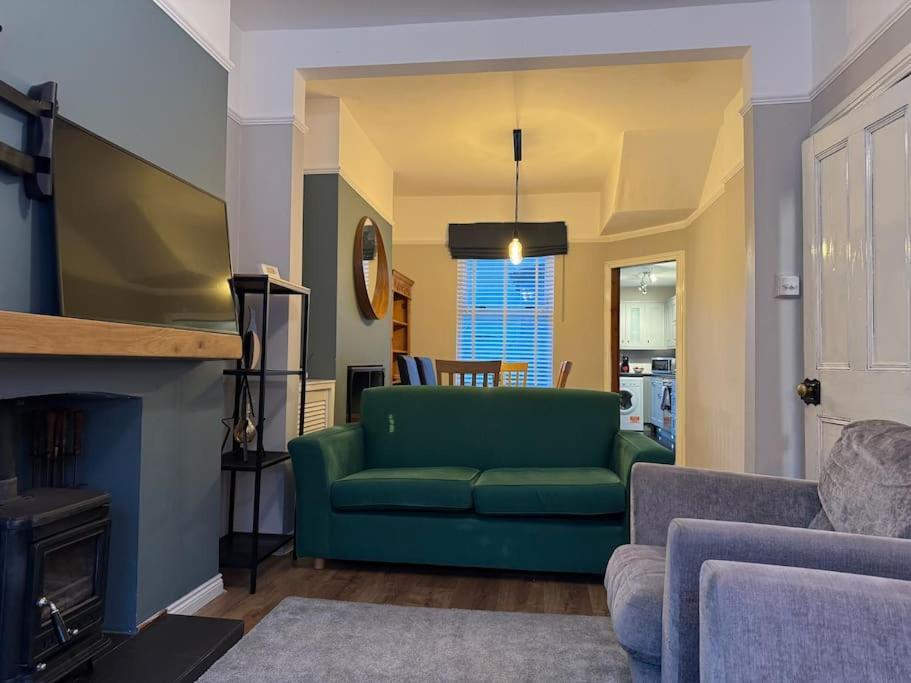 Stylish, Spacious And Central 4 Bedroom House Belfast Ngoại thất bức ảnh
