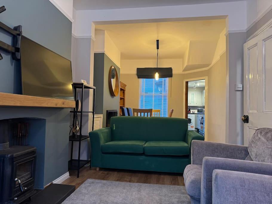 Stylish, Spacious And Central 4 Bedroom House Belfast Ngoại thất bức ảnh