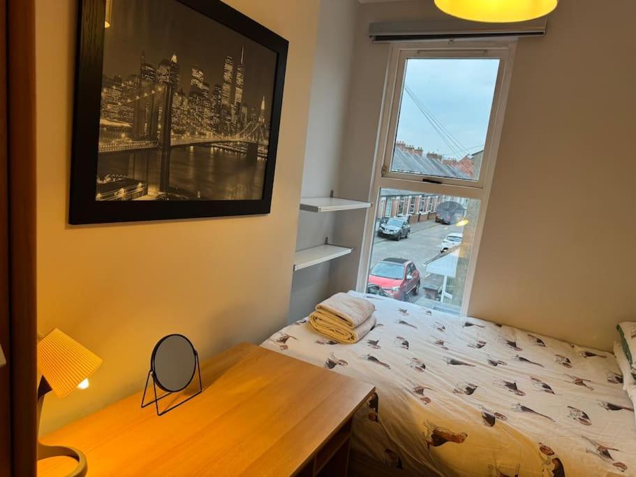 Stylish, Spacious And Central 4 Bedroom House Belfast Ngoại thất bức ảnh