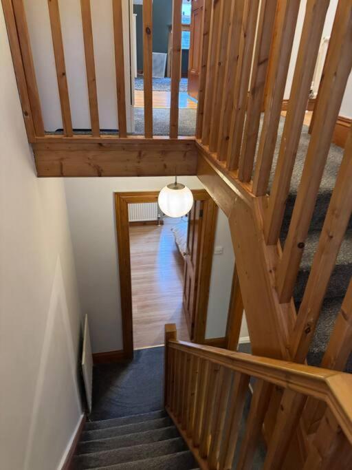 Stylish, Spacious And Central 4 Bedroom House Belfast Ngoại thất bức ảnh