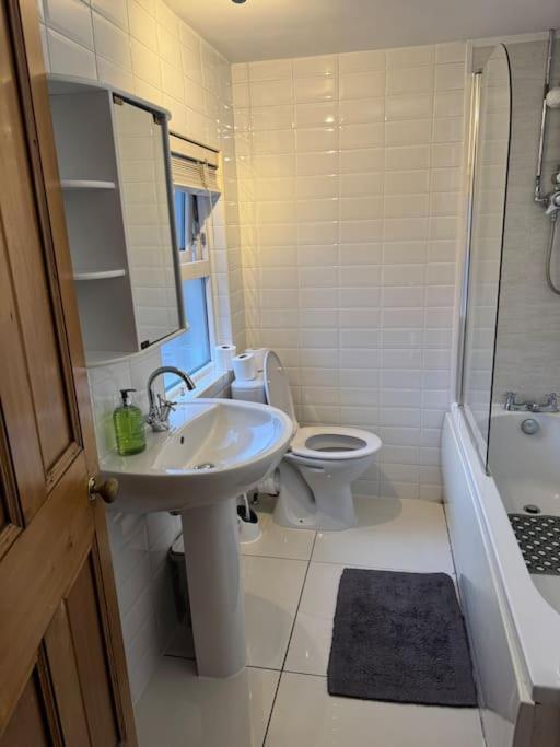 Stylish, Spacious And Central 4 Bedroom House Belfast Ngoại thất bức ảnh