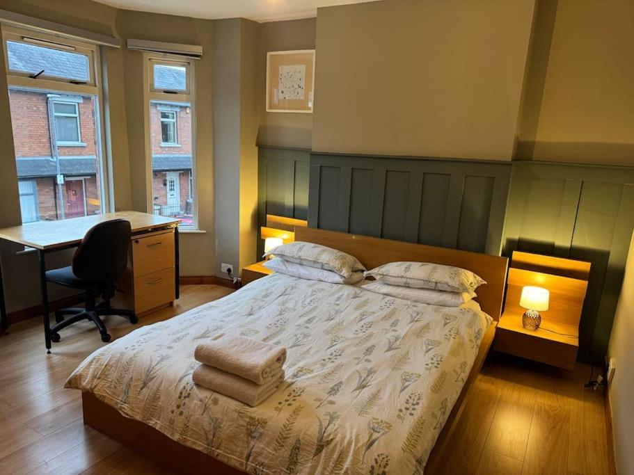 Stylish, Spacious And Central 4 Bedroom House Belfast Ngoại thất bức ảnh